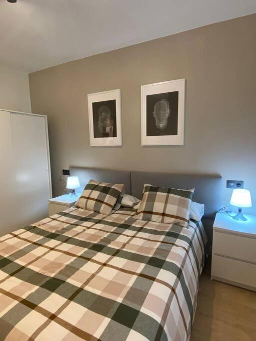176A Apto Moderno De 3 Habitaciones Gijón Zewnętrze zdjęcie